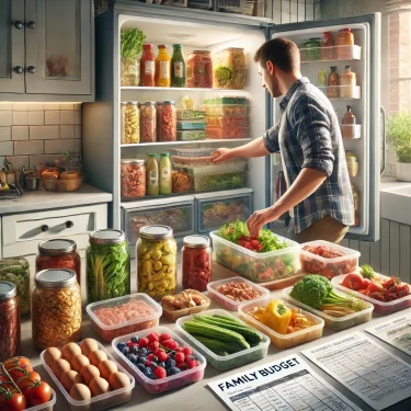 食費を大幅に節約する10の方法