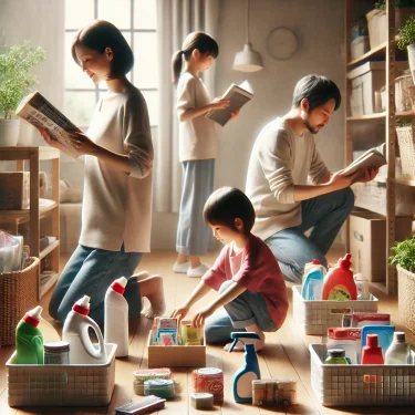日用品の節約術