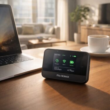 Fits WiMAXの口コミ・評判は？工事不要で5G通信が使えるメリット・デメリットを徹底検証