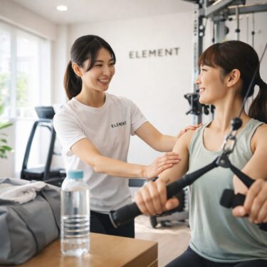 ELEMENT（エレメント）の口コミ・評判は？月額3.9万円で通い放題のパーソナルジムを徹底調査