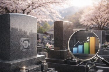 墓石相場net 口コミ評価の罠？無責任な評判を排して見えた真実